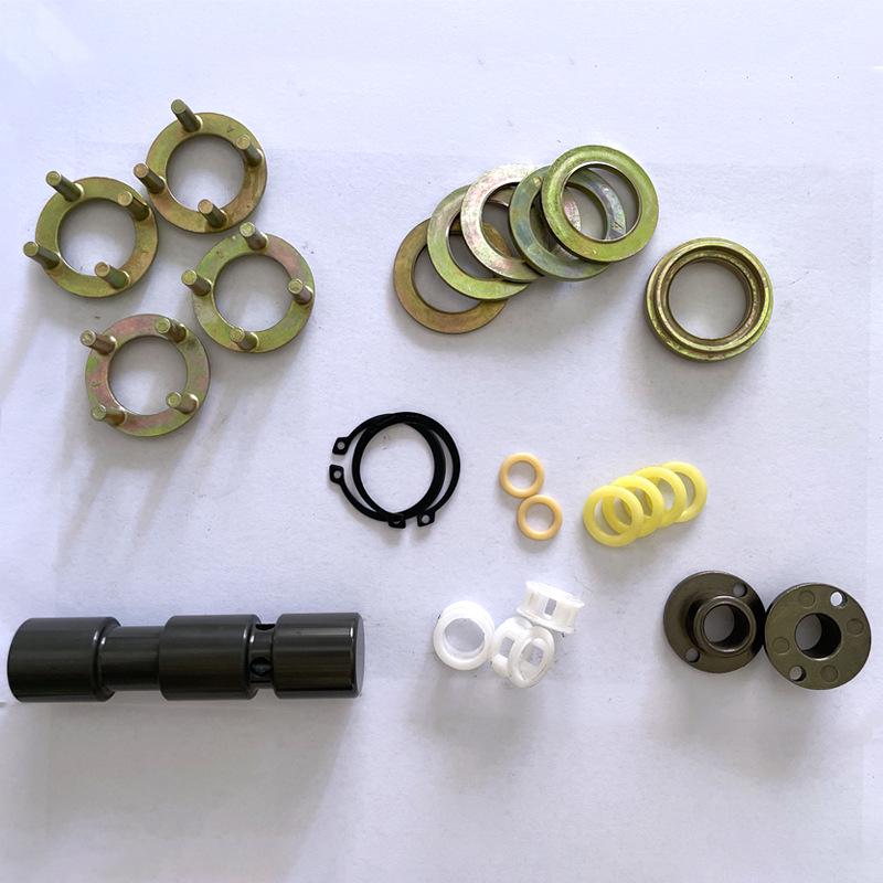 Ingersoll Rand ARO Pneumatic Diaphragm Pump Repair Kit Catalog for 1 , 1.5 , and 2 Pumps. 1 Inch Main Valve Repair Kit