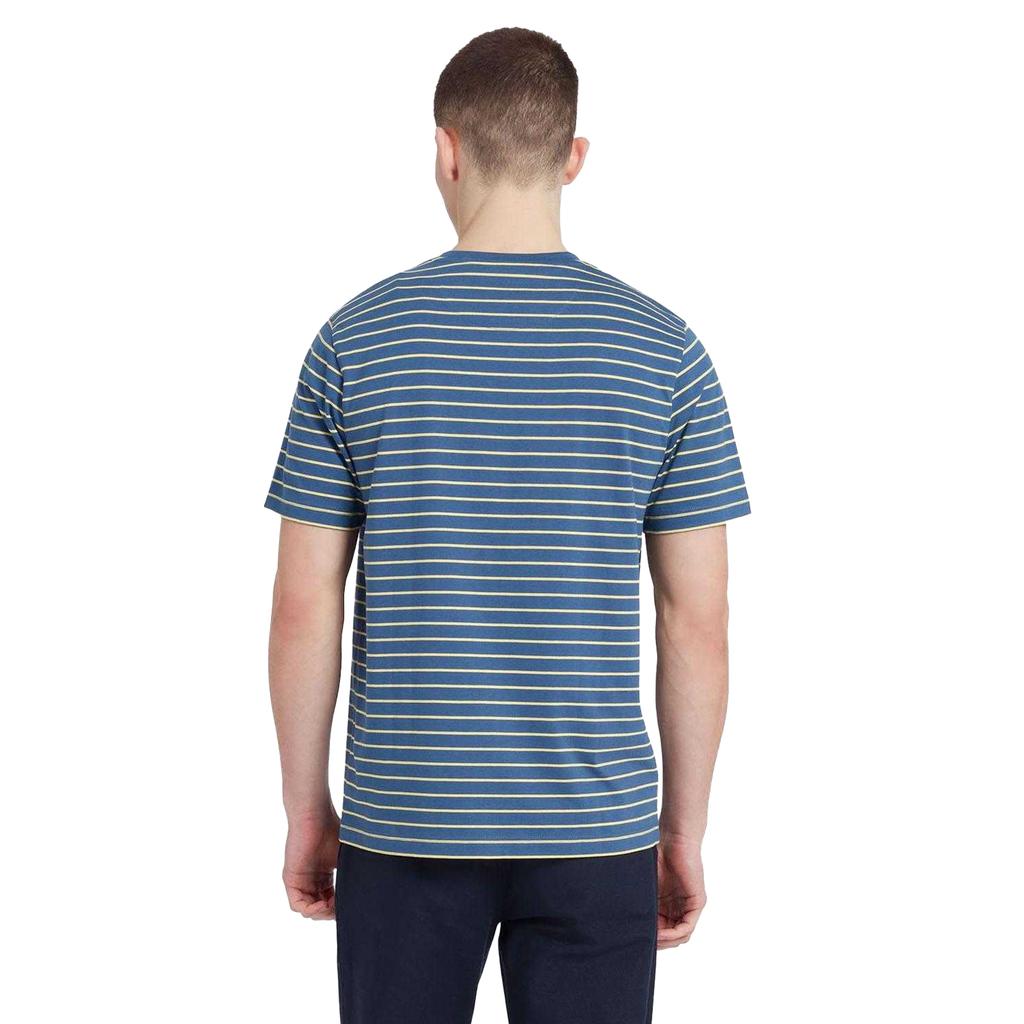 Farah Mens Oakland Stripe T-Shirt