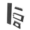 Vertical GPU Mount PCI E 3.0 X16 Graphics Card VGA Support Bracket Holder for ATX PC Case 26x6.2x12.8cm