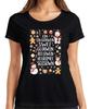 Ein Ein Glühwein Zwei Glühwein Rei Lülümei Weihnachten Geschenk Damen T-Shirt