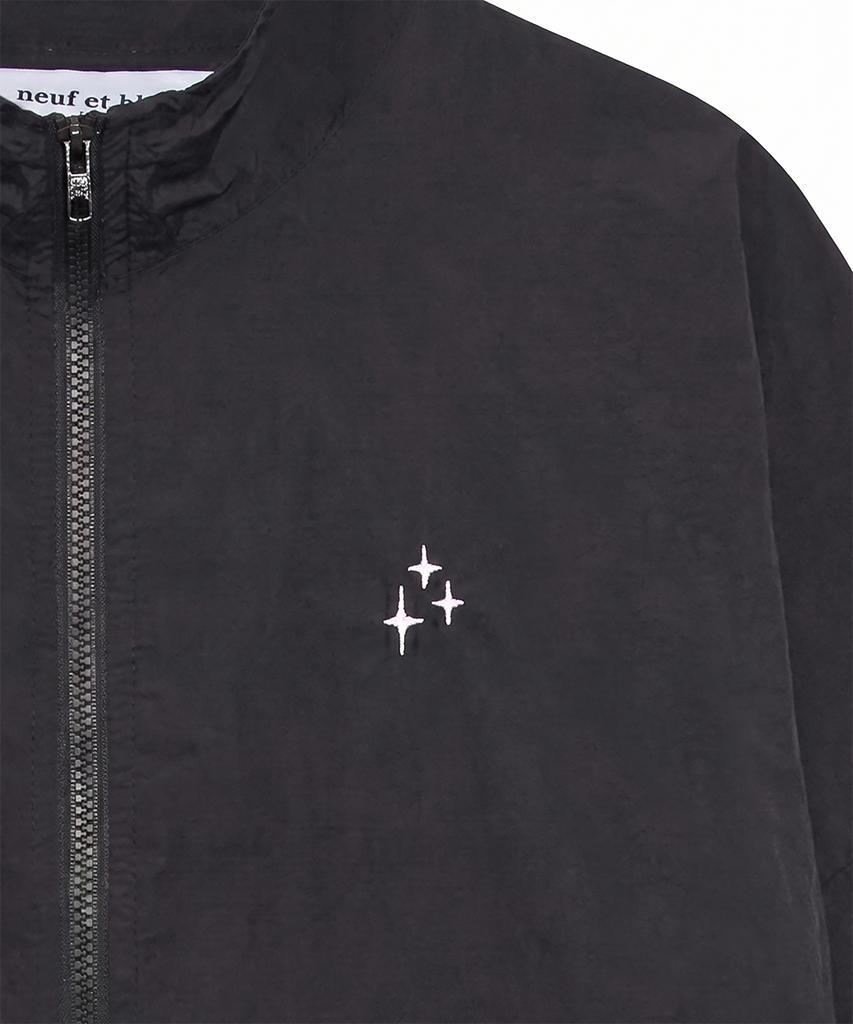 NEUFETBLEU Neb Semi Jumper (Black)