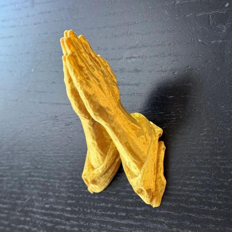 

Молитвенная рука скульптура настенная вешалка рамка орнамент смола ремесло настенный держатель для украшений настенный декор молящиеся руки настенное крепление