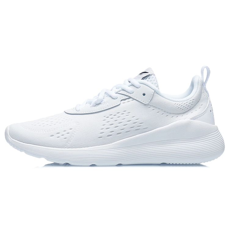 

Li-Ning Heather Белые женские кроссовки Standard-White AGLR202-2