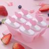 Chahua Heart Ice Pop Mold