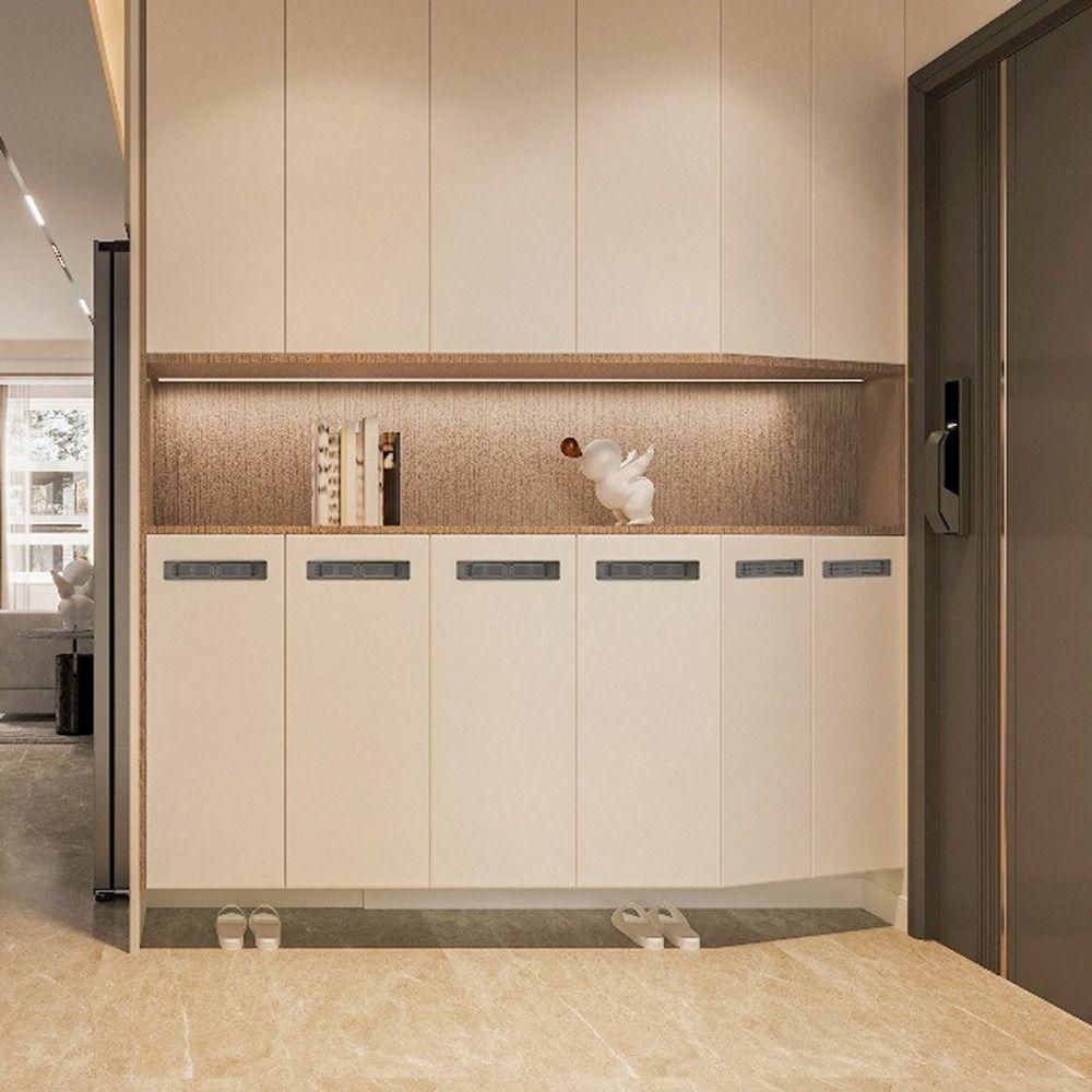 Hliníková slitina/plast Skříňka Vzduchový ventil Dekor Větrací mřížka Šatní skříň Botník Příslušenství