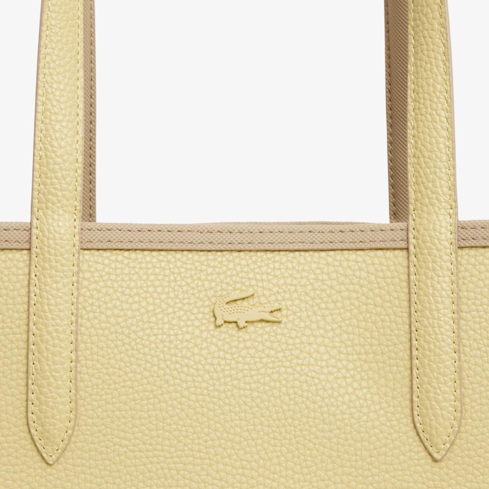 [lacoste] Women's Anna Horizontal Large Shopper Bag NF2142A56GT36