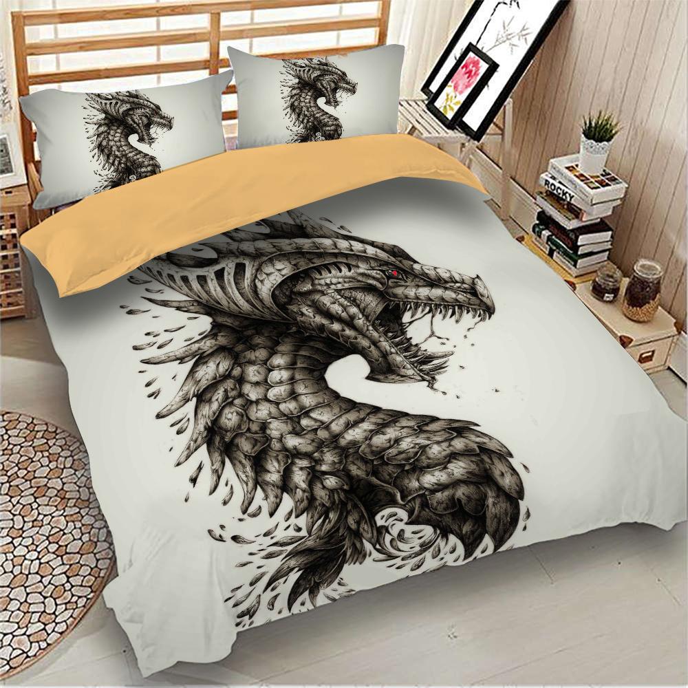 

Comforter Bedclothes Grade-A Lightning Storm Bedding Double Comforter Bedding Sets Elastic Men S Bedding Ropa De Cama 2022 Comforter (quilt)-EU Single(135*200cm)3pcs