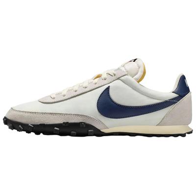 Waffle Racer Herren Weiß Marineblau IM8658-100