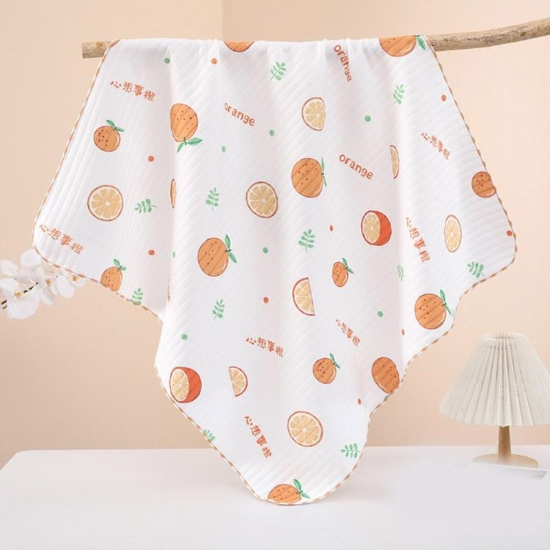 Cosy Baby Swaddles Wrap Cotton Bath Towel for Newborns and Infants Provide Comfort and Security Daily Use