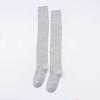 JK Korean Style Over-the-Knee Socks for Women – Spring/Autumn Mid-Calf, Japanese School Style, Slim-Fit.