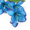 Simulated Flower Fake Lilies Silk Material Realistic Appearance Faux Flower Home Office