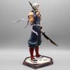 100%Genuine Demon Slayer Anime Figure Uzui Tengen Figures Sound Hashira Figurine Model Doll Collect Desk Decor Toy In Stock