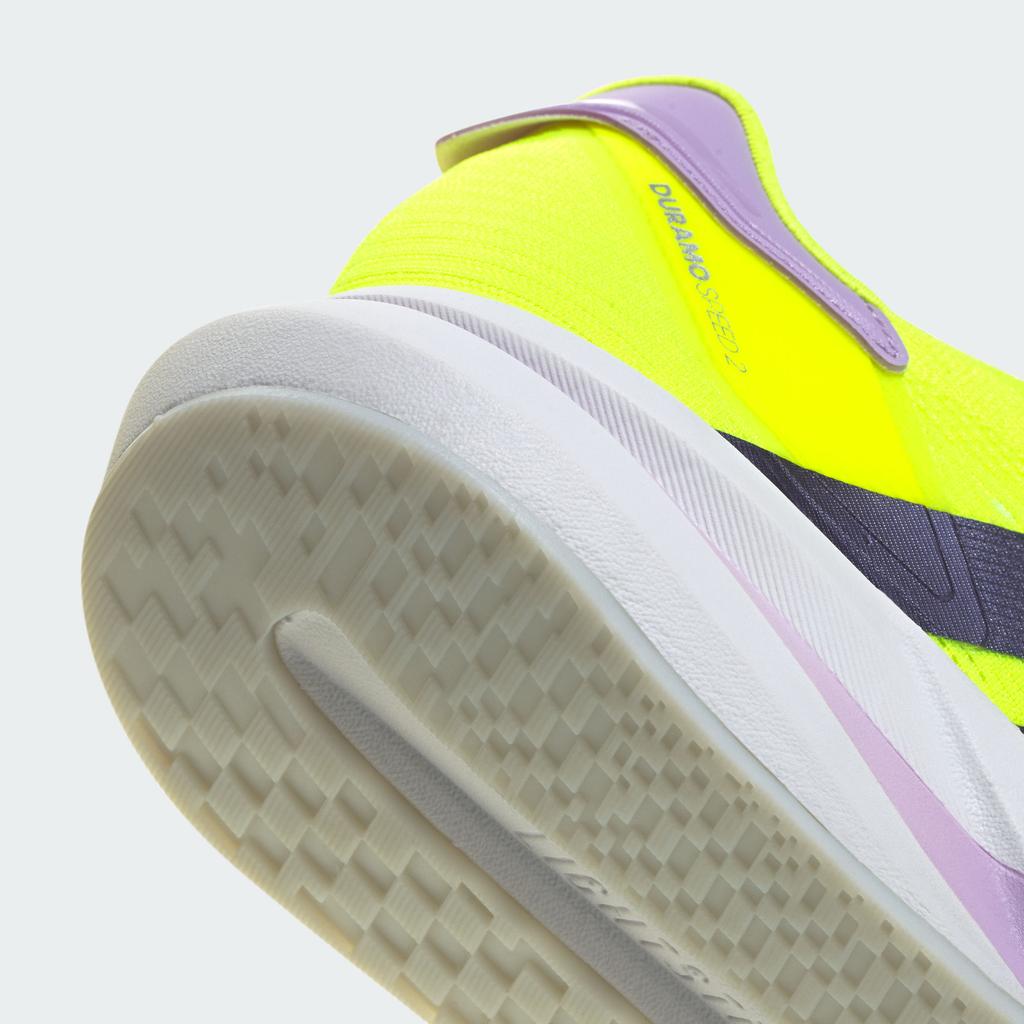 adidas Duramo Speed 2 Running Shoes Men's Fluorescent Yellow