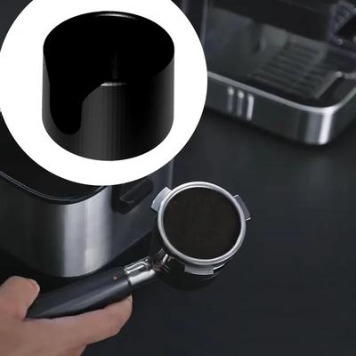 Kaffee Siebträger Halter für NINJA Luxe ES601 655 701 Tragbare Espresso Tamperstation mit Rutschfester Basis Kaffeezubehör