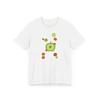 Womens Tshirt with Collarless Short Sleeved Casual Loose Top Soft Elastic and Breathable Daily Streetwear Highend Tshirt