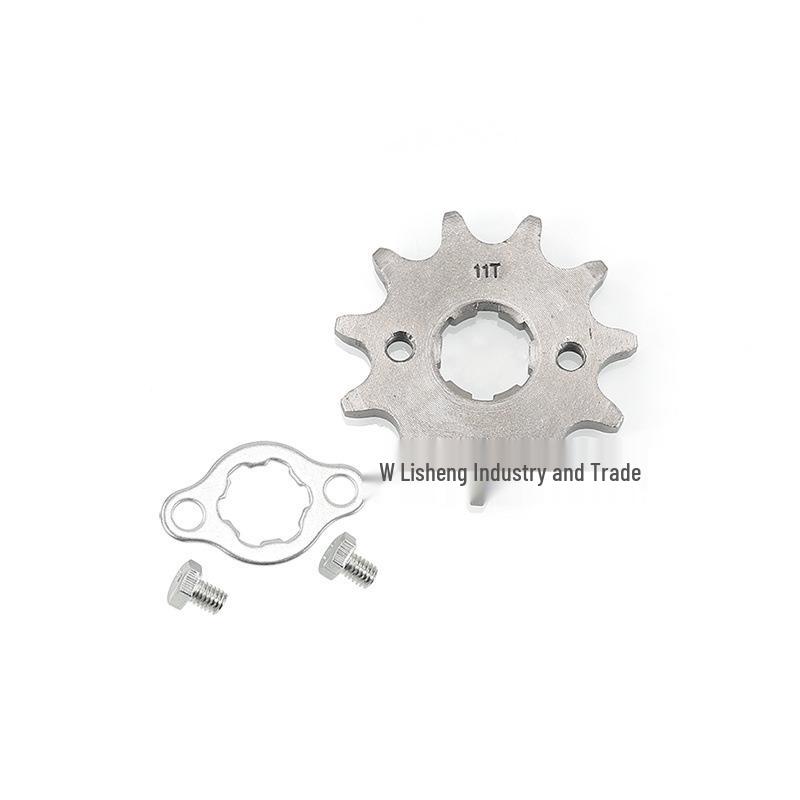 ATV Off-Road Motorbike Gear Sprocket 10-22T Plate for 520 Chain