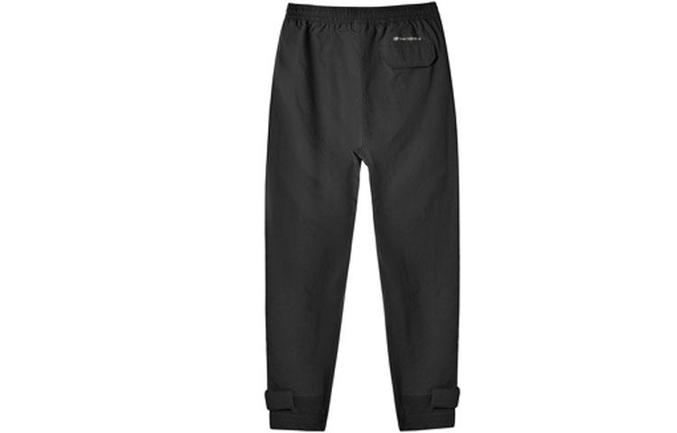 New Balance Knitted Sweatpants Men's Black AMP12350-BK