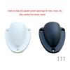 Marine Draht Kabel Vent Abdeckung Clamshell Vent Ventilator Vent für Boot Marine Yacht Kajak mit Montage Schraube Große/Kleine
