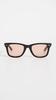 Sunglasses Casual RB2140F WAYFARER BLACK 52 [Ray-Ban] 601/4B
