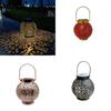 Garden Boulette Smart Solar Light Up Lantern Large Outdoor Supplies Lighting