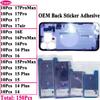 EmmaHelp OEM Back Side Waterproof Seal Sticker for iPhone 17 16 Pro Max 15 Plus 16E 17E 14 Back Cover Adhesive Seal Tape G;ue