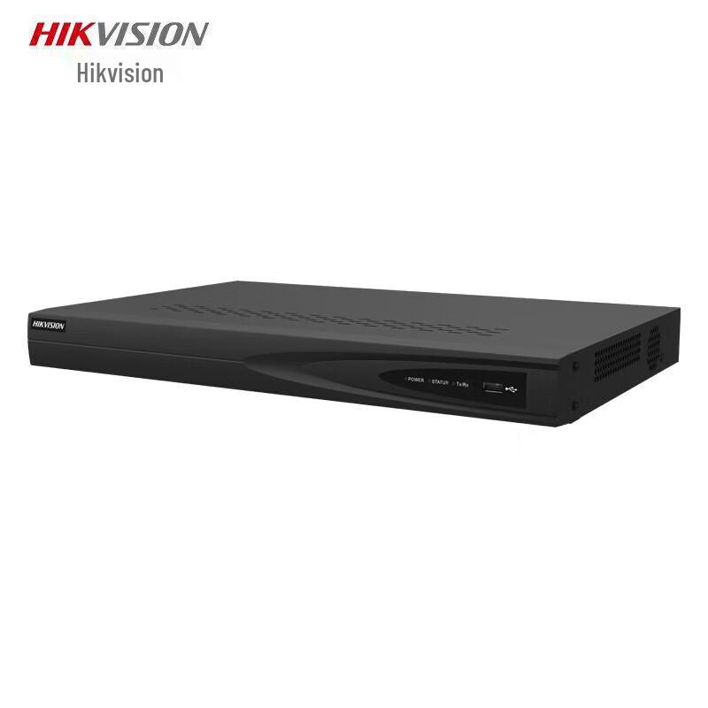 

Hikvision 32-Channel 2-Bay Hybrid Surveillance DVR CN plug (adapter included)