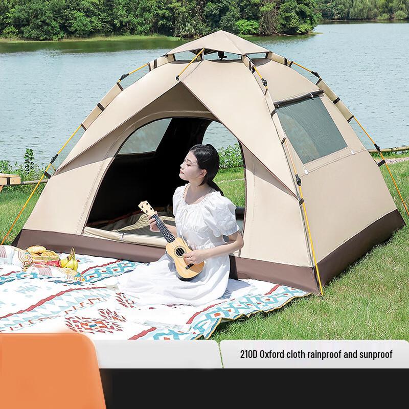 Ceyu Outdoor Portable Automatic Pop-Up Camping Tent