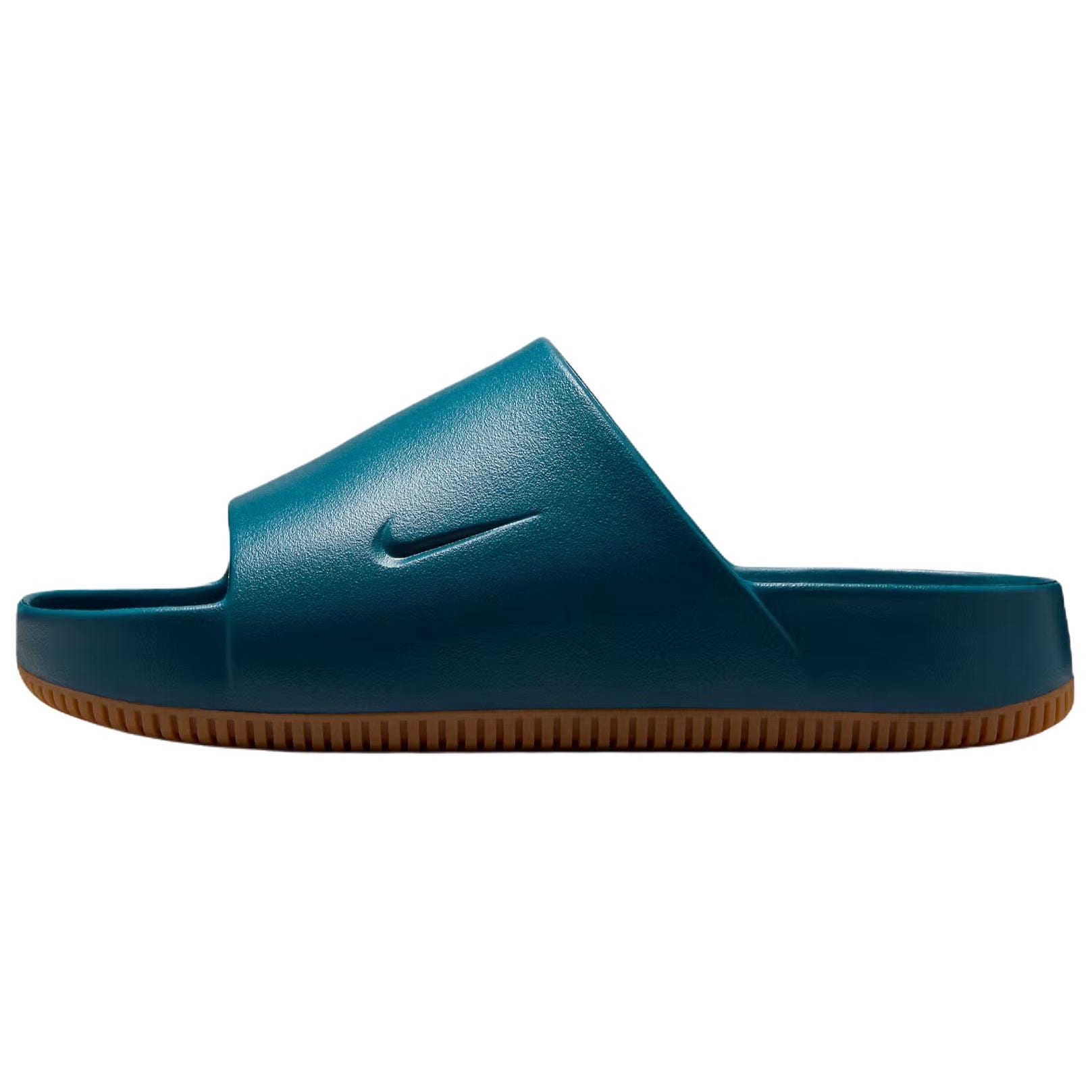 Nike Calm Slide Slippers Men`s Blue