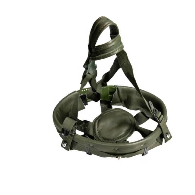 Tactical Helmet Liner and Suspension System