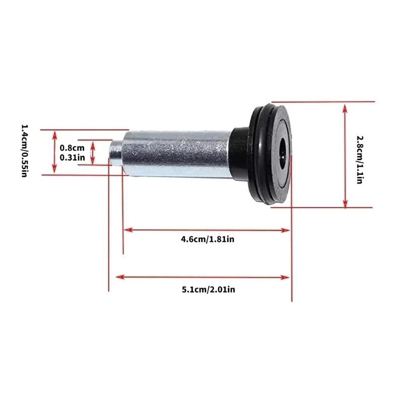 Protective Coated Door Bracket Created For Model 2001 To 2014 Versions