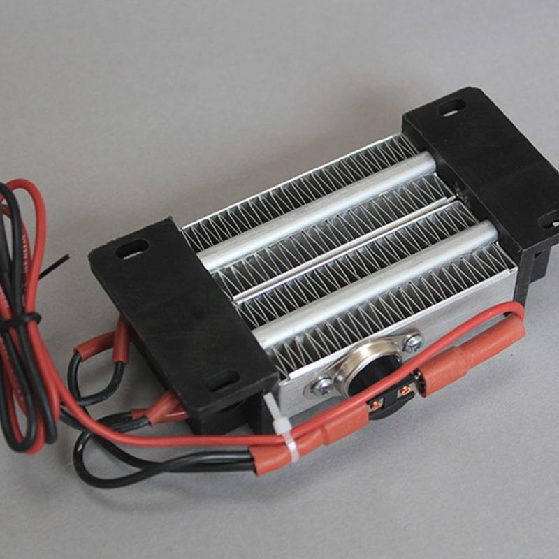 220V 300W PTC Ceramic Air Heater Insulation PTC Heating Element Fan Heater Electric Heater Parts Moisture Resistance