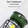 Pailide Solar USB Rechargeable Camping Lantern