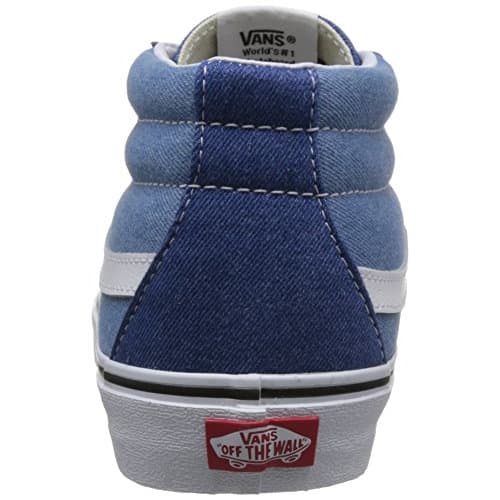 Vans Men's Sk8-Mid Reissue US Size: 5.5 B(M) US Women / 4 D(M) US Men