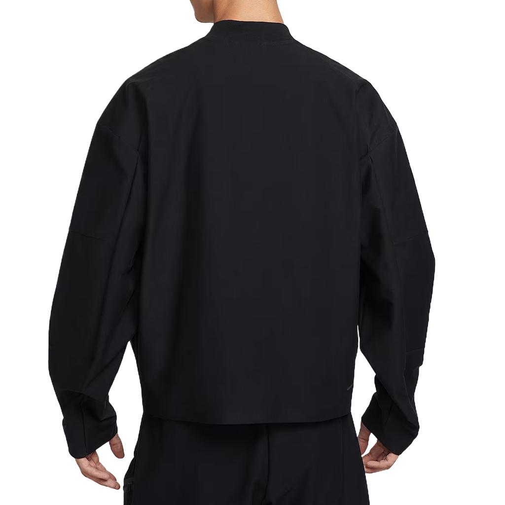 Nike Tech Men's Dri FIT Shori Bomber Jacket HV0952-010