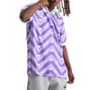 adidas Originals Lfstlr Real Madrid Loose Fit Pullover Short Sleeve Football Shirt Men Tops JN3055