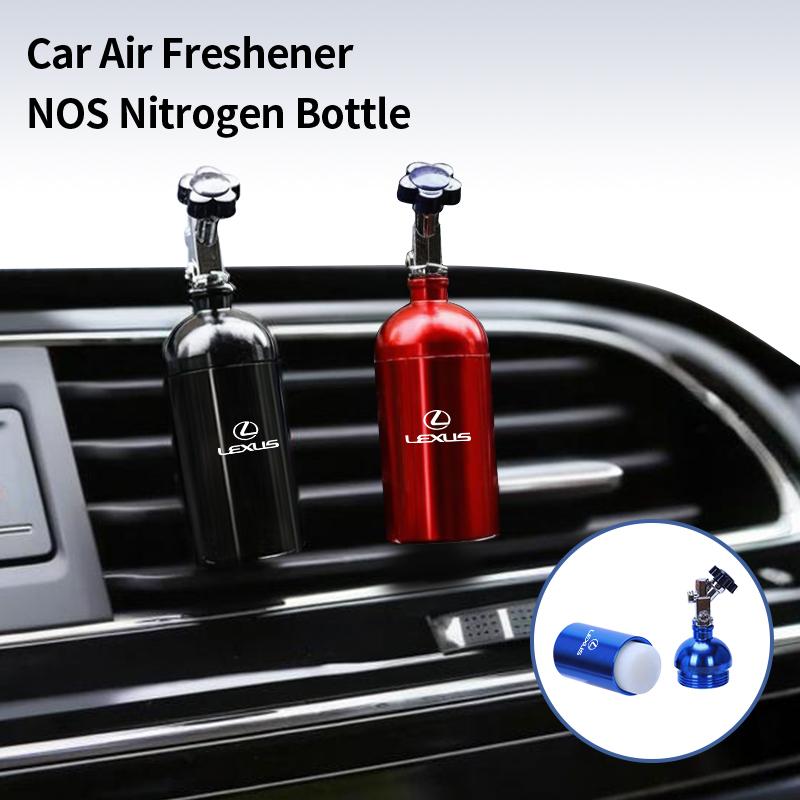 Car Accessories Vent Perfume Stick Air Freshener Aromatherapy Clip  For Lexus CT ES GS NX IS250 CT200h IS300h ES300h RX400h NX30