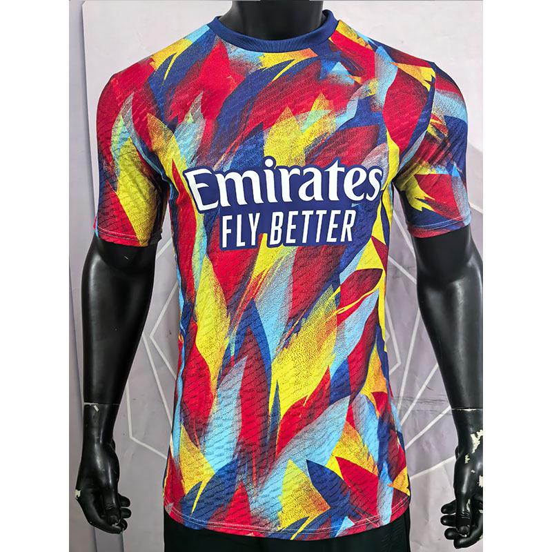 2026 Arsenal Training Kit: Bestseller Player Version Shirt Medium