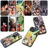 Cover for Huawei P30 P20 P10 Mate 10 20 Pro Lite Y9A Y8S P Smart Y7 Y9 Prime Coque Phone Case DBZ Dragons Gokus Balls Anime
