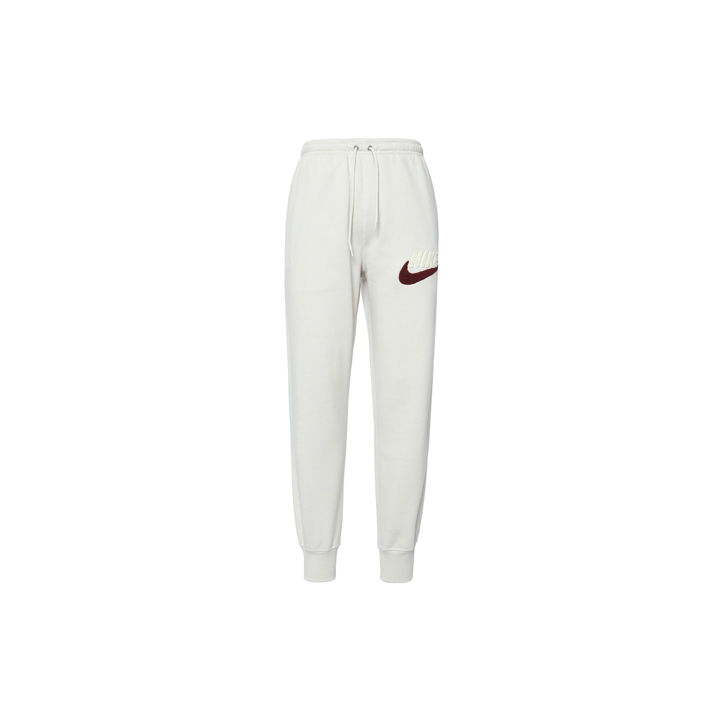 Nike Club Fleece Pants White Men s FN3095-104 XL