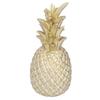 Kunstharz Ananas Dekoration Haushalt Dekorative Ananas Nordische Heim Schreibtischdeko DekorationGold, Mittel