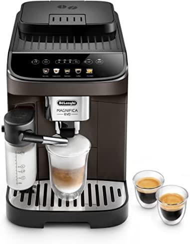 De'Longhi ECAM293.61.BW Espresso Machine 1.8L Brown/Black
