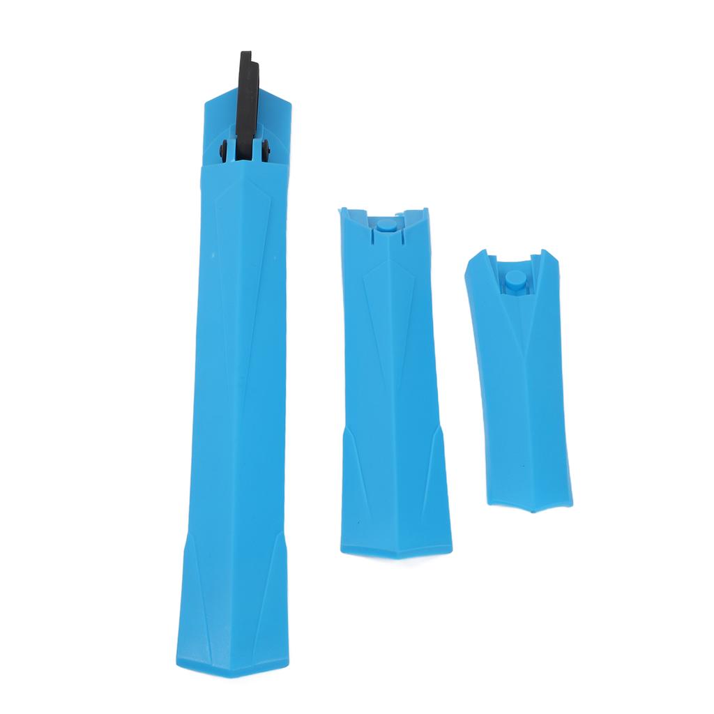 Set Apărătoare Noroi Bicicletă Eliberare Rapidă Față și Spate Apărătoare Noroi Bicicletă Montană pentru Protecție Împotriva Stropilor de Apă