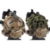 Tactical Helmet Storage Pouch Portable Night Vision Battery Holder Counterweight Bag for  Wargame Training