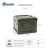 Portable Foldable Side-Opening Storage Box