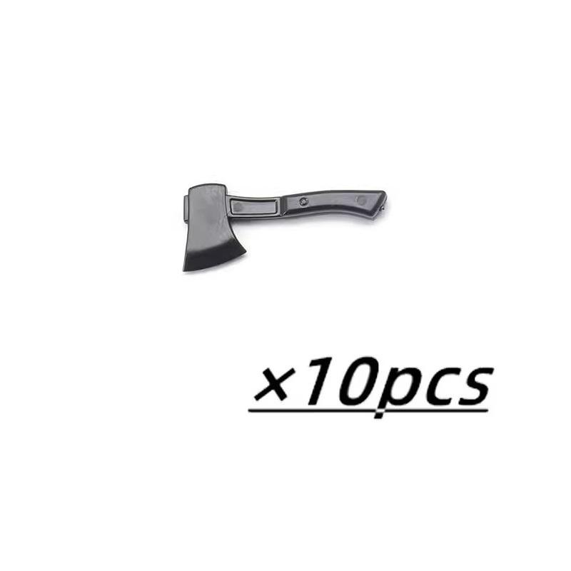 WW2 Military Weapons MOC Mini Building Blocks Figures Soldier US Soviet Rifle Gun Rocket Launcher MG42 RPG Bullet Bricks Toys
