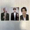 [USED] BTS MEMORIES Trading Card Included