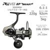 AbuGarcia Revo SP Beast 3000MSH Spinning Reel