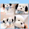 Wear Clothes Dog Plush Toy Cute Cartoon Stuffed Animal Doll Kids Birthday Gift