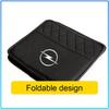 Car Backseat Storage Box Phone Pocket Pouch Car Back Seat Protector Hanging Storage Bag For Opel Astra H Corsa Insignia Astra Antara Meriva Interior