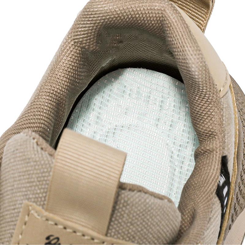 Oulylan Outdoor Anti Slip Wear-Resistant Lightweight Walking Shoes Men's Hiking Shoes Construction Site Sports Shoes